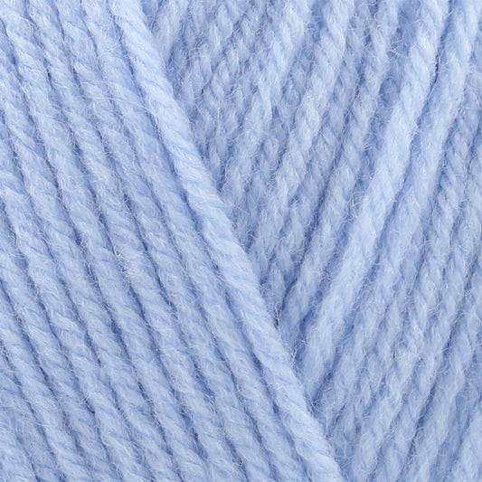 [Stylecraft] 3127211 New Wondersoft 3Ply Blue (7211) 50% Premium Acrylic,50% Polyamide Yarn - 100g 3 Ply