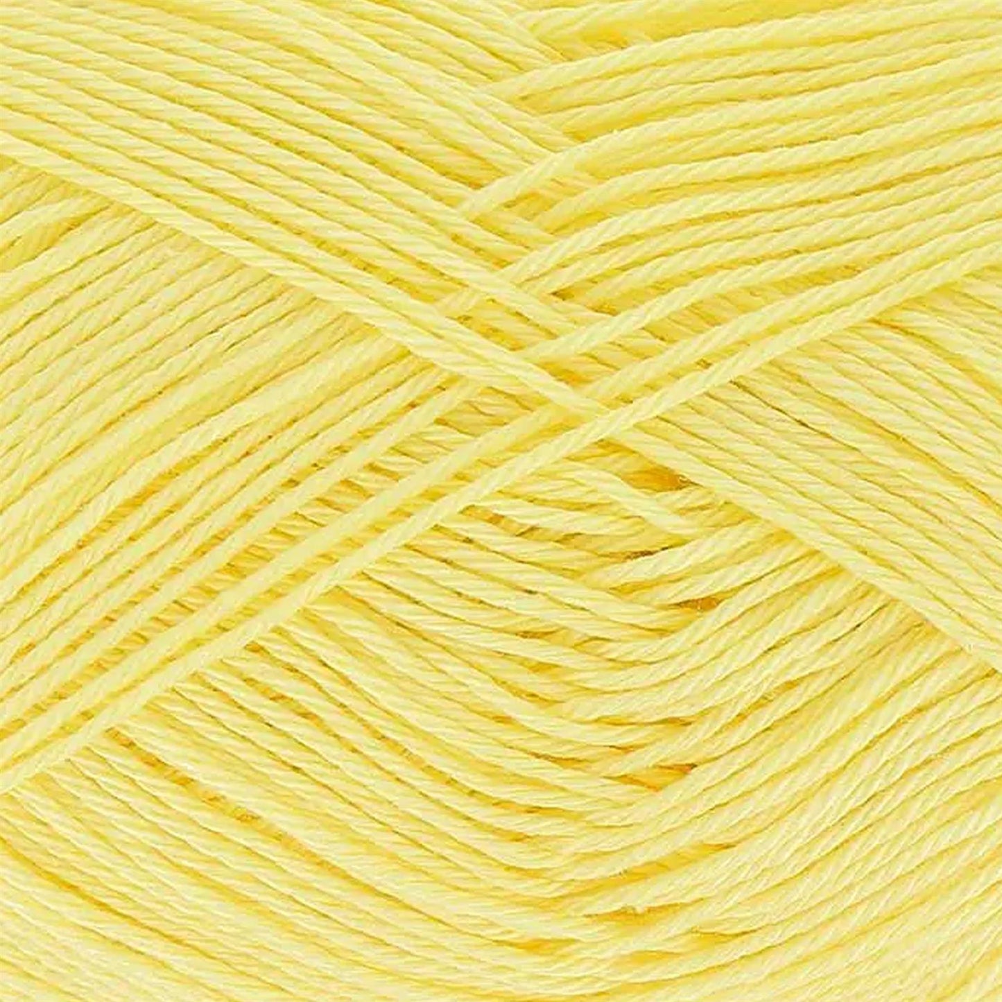 Giza Cotton Yarn - 158m, 50g 4 Ply