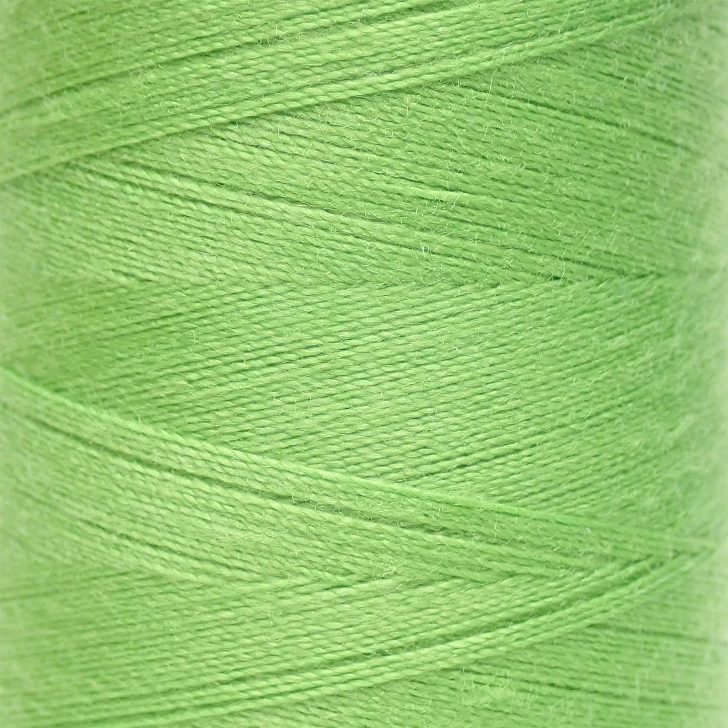 [Moon Thread] M0103 Lime Spun Polyester Sewing Thread - 1000M