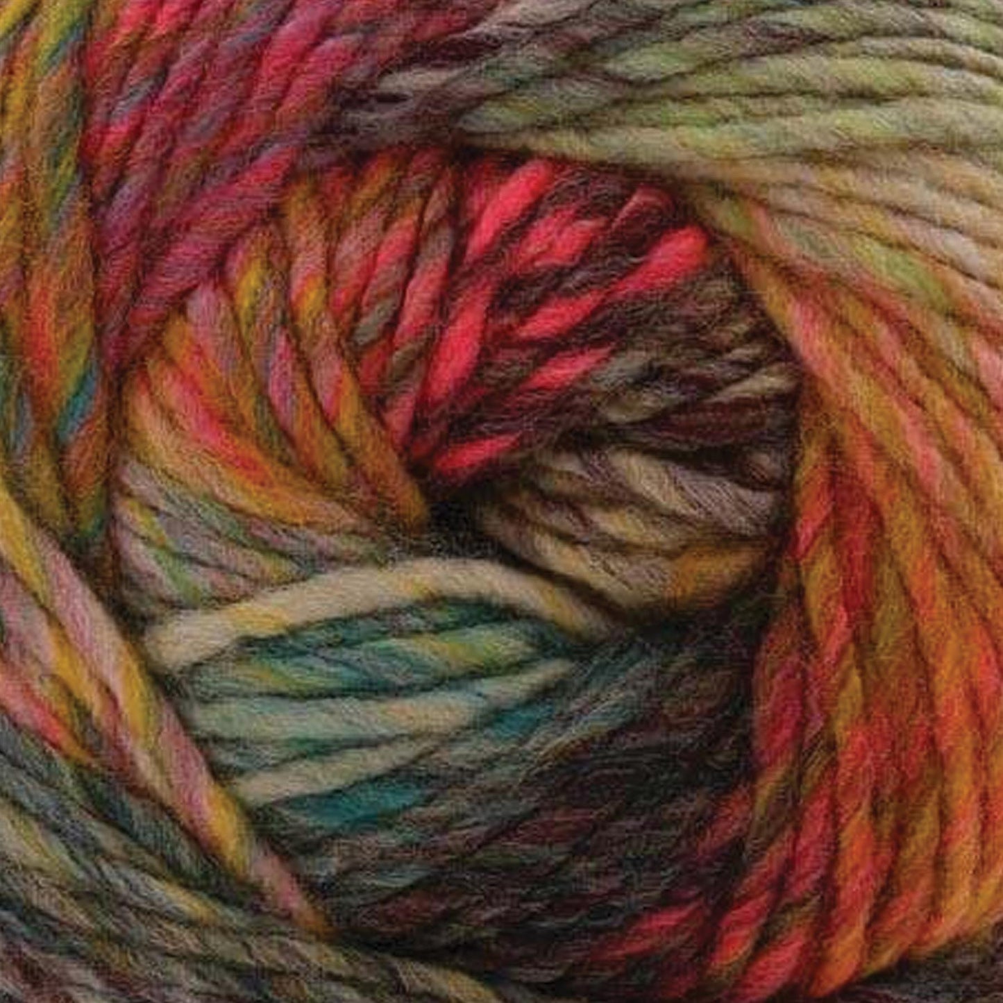 Cottagespun Yarn - 246m, 150g Chunky