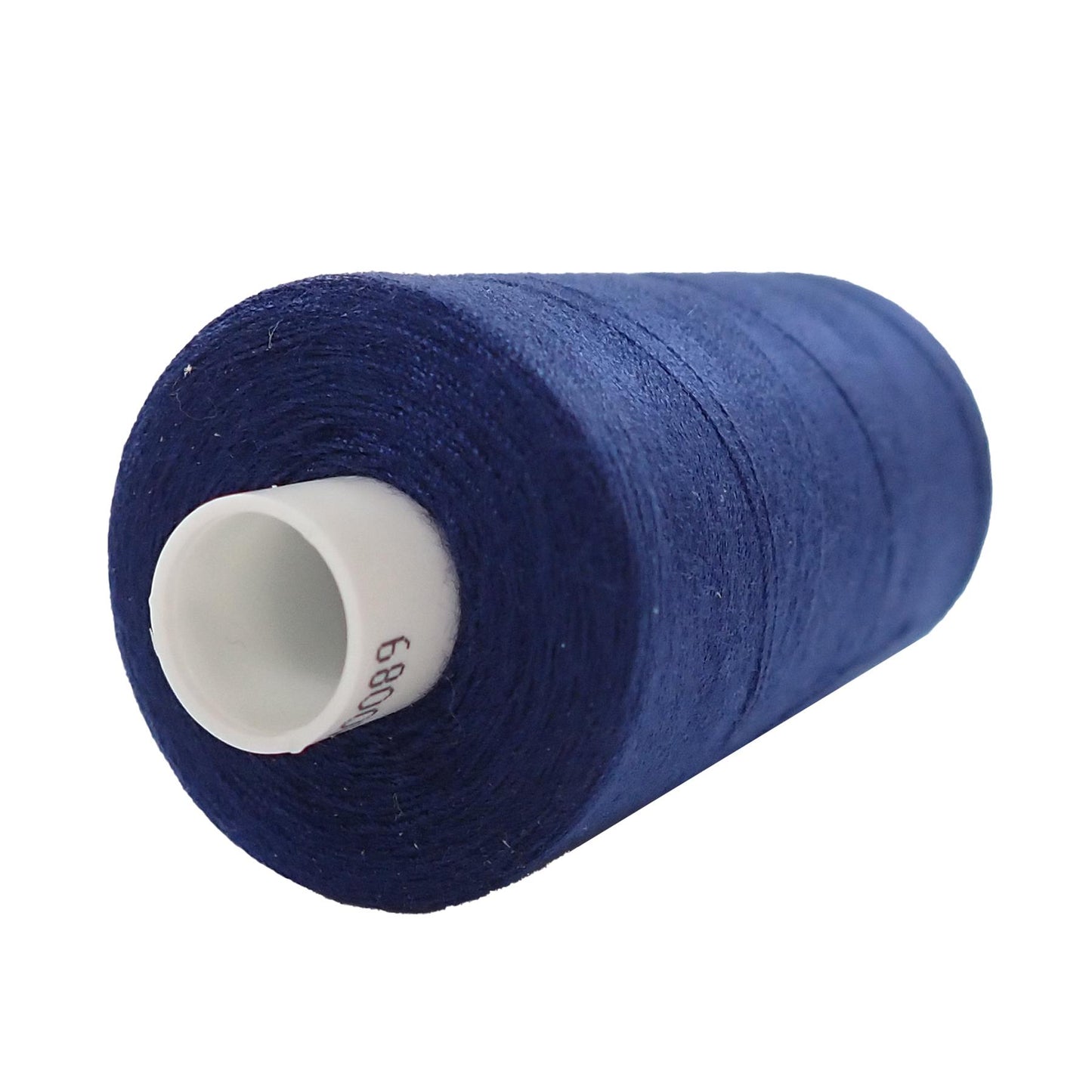[Moon Thread] M0089 Navy Spun Polyester Sewing Thread - 1000M