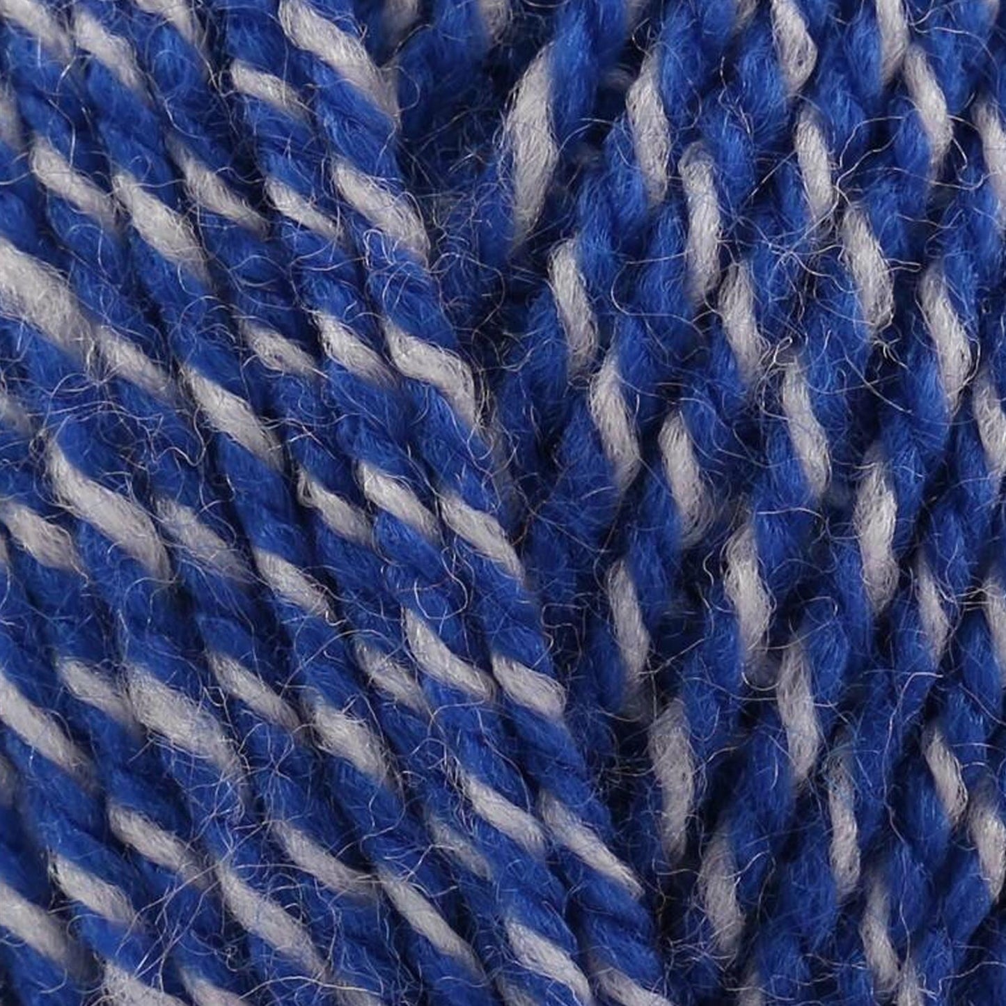 [King Cole] Pricewise Twirly Blueberry Yarn - 282M, 100g Double Knit