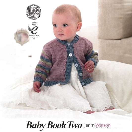 [King Cole] Baby Book 2