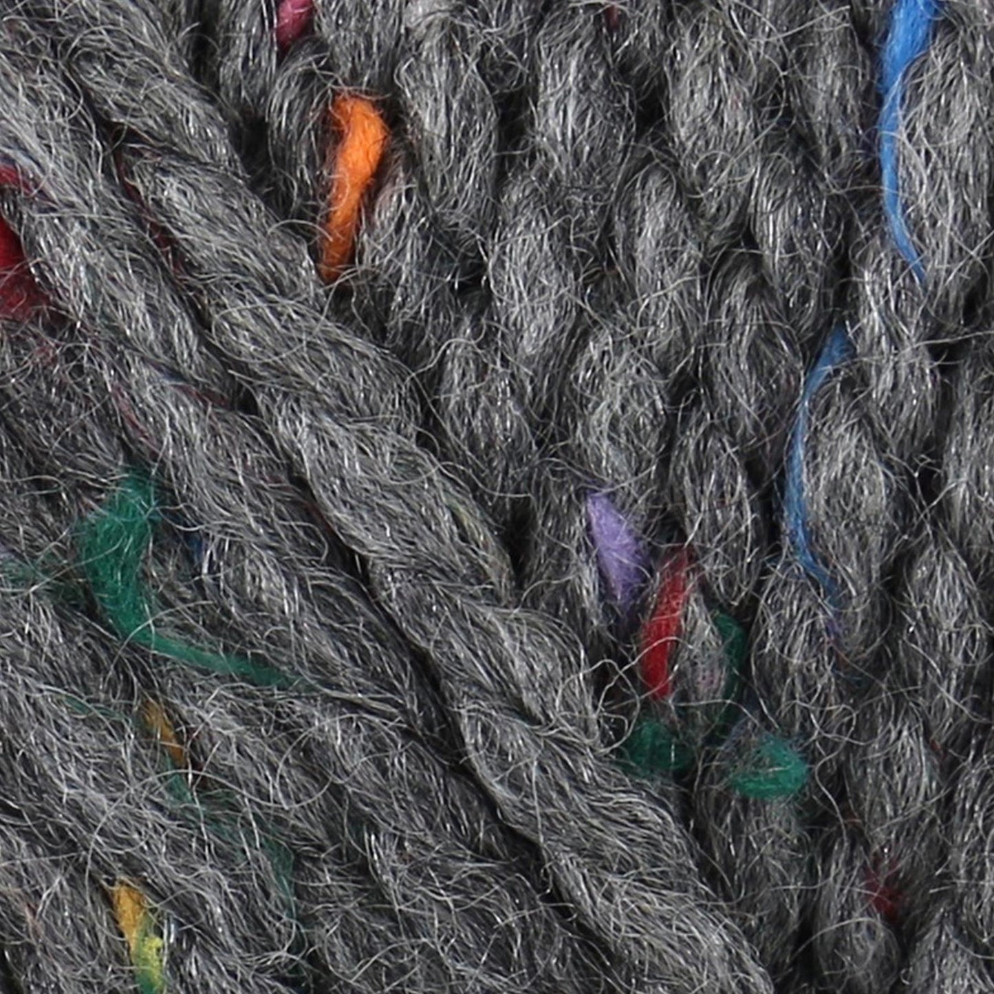 Tweed Yarn - 138m, 100g Chunky
