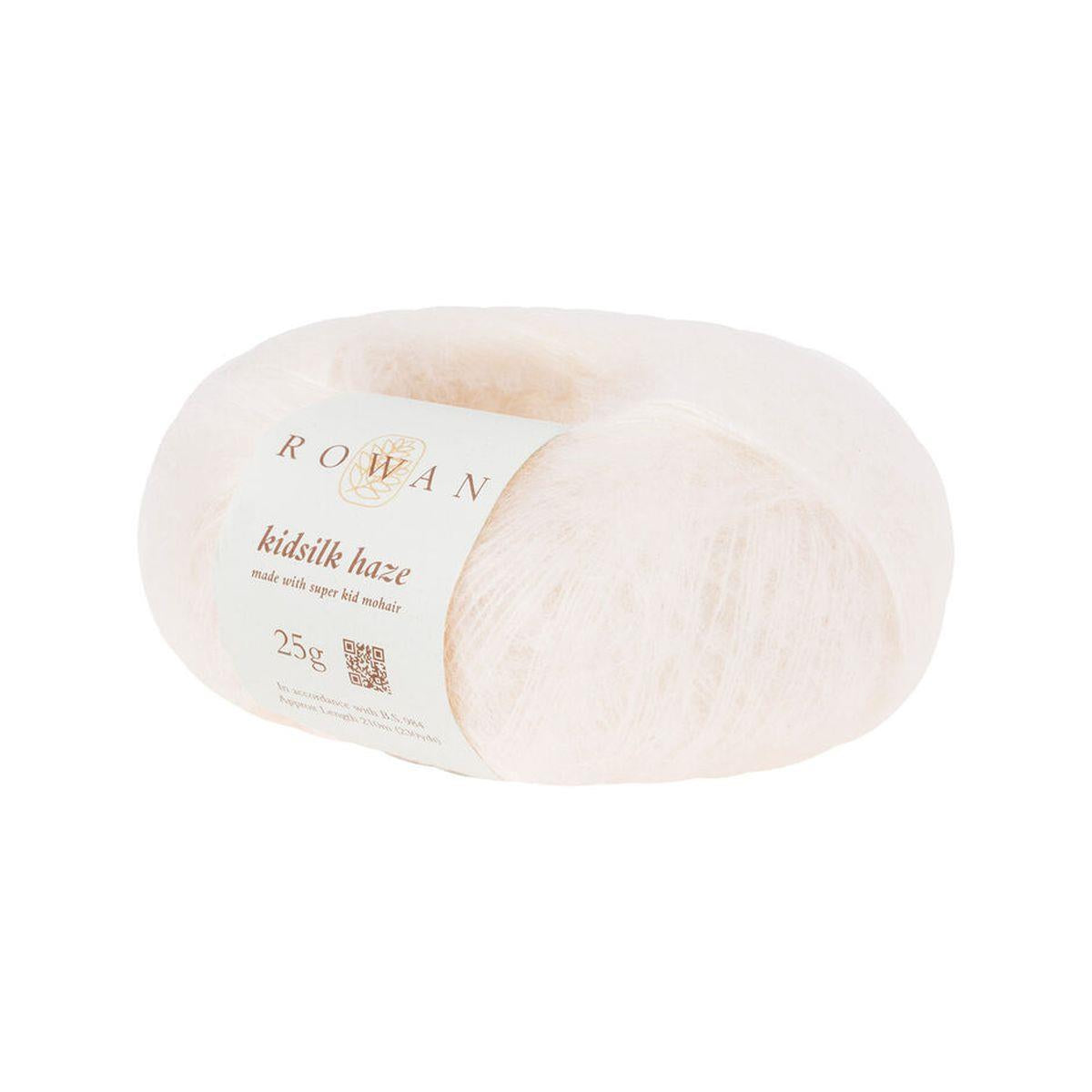 Kidsilk Haze 70% Mohair 30% Silk Yarn - 25g