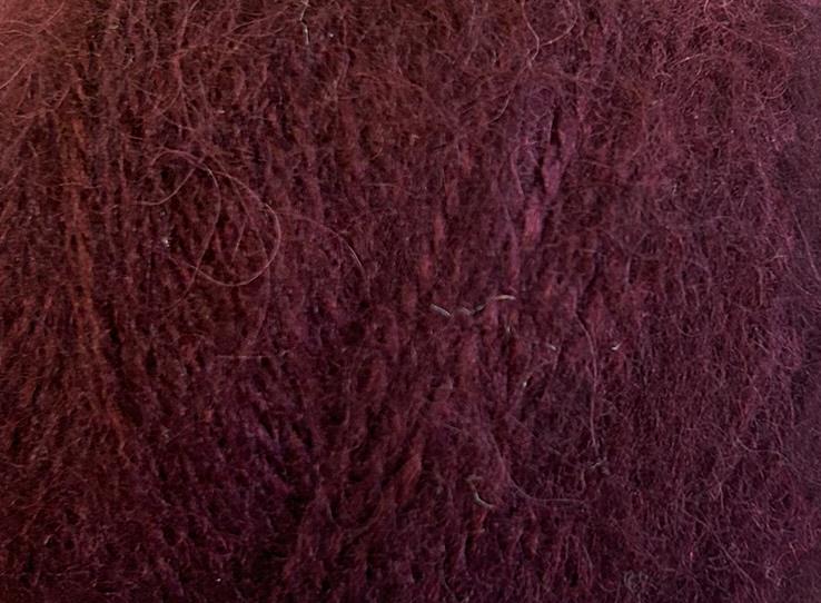 Grace 85% Premium Acrylic, 10% Wool, 5% Mohair Yarn - 100g Aran