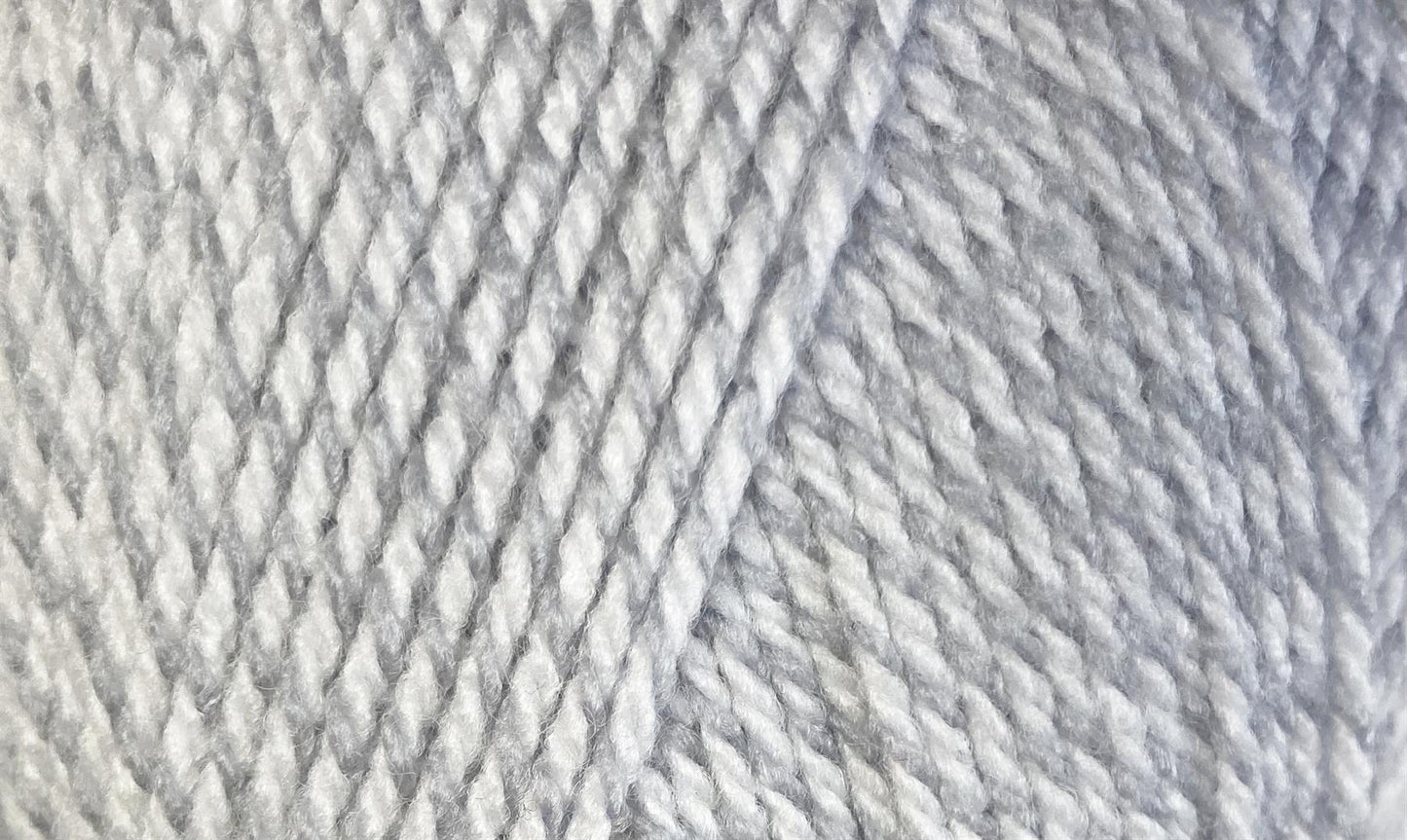 [Stylecraft] 9241261 Special For Babies DK Baby Silver Marl (1261) 100% Premium Acrylic Yarn - 100g Double Knit