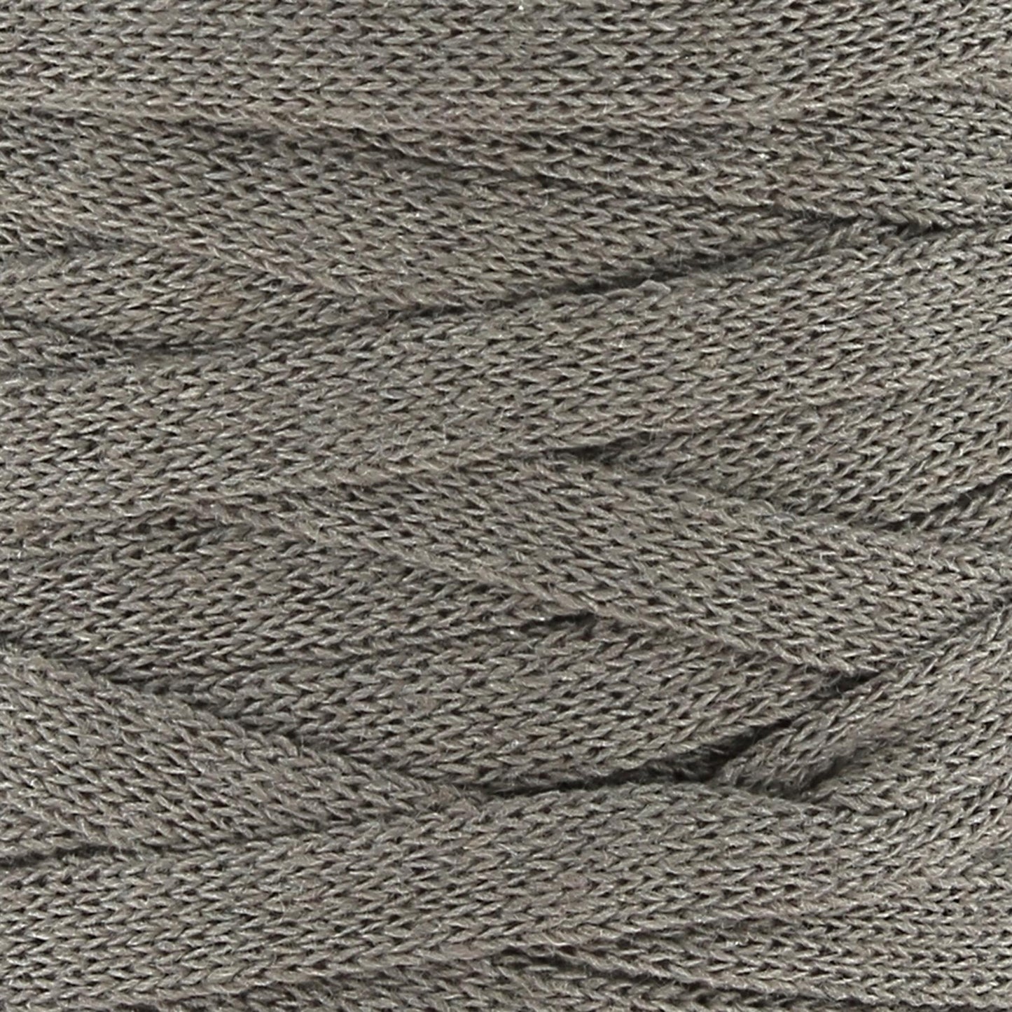[Hoooked] RXL48MINI RibbonXL Earth Taupe Cotton Yarn - 60M, 125g