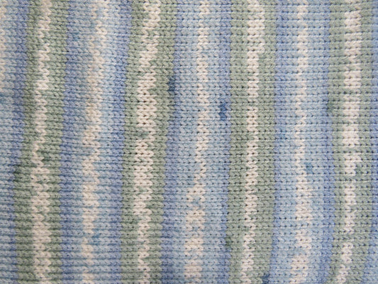 [Stylecraft] 2933762 Bambino Prints Leap Frog (3762) 100% Premium Acrylic Yarn - 100g Double Knit