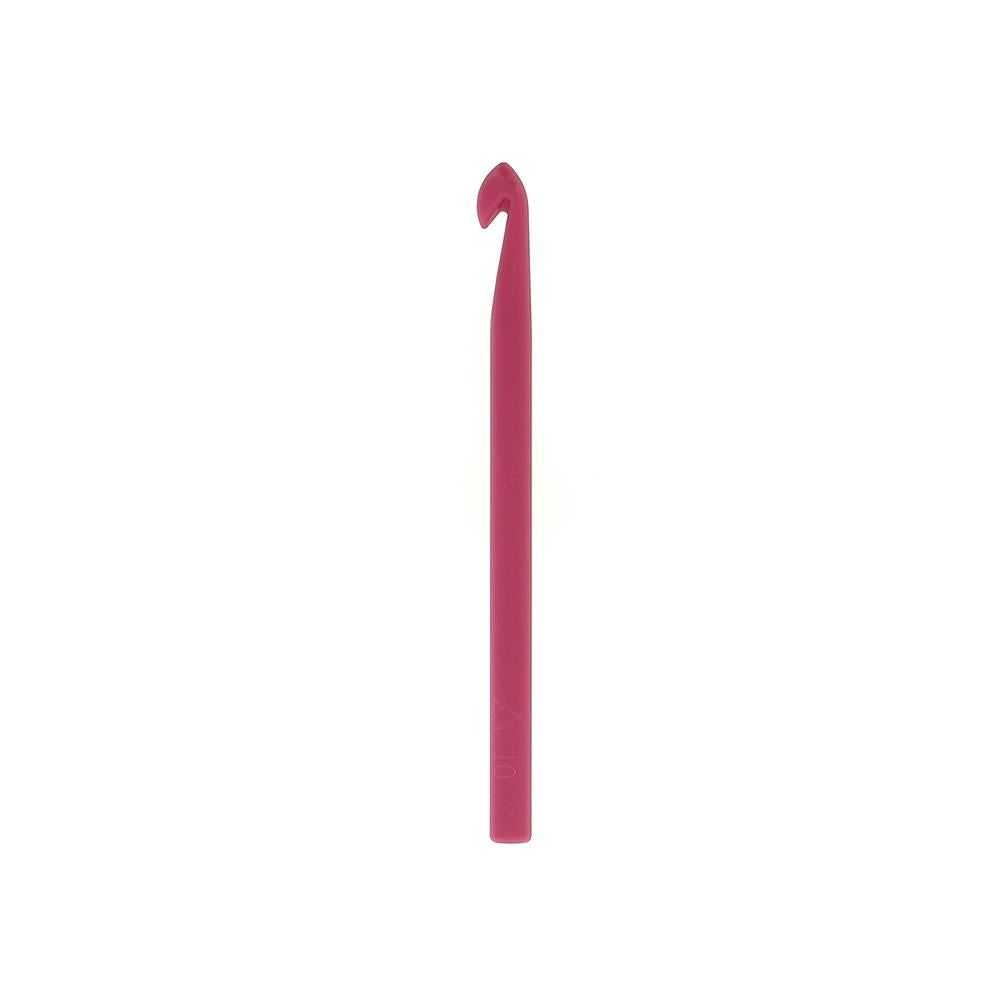 Hoooked Pink Crochet Hook - 10mm (0.394")