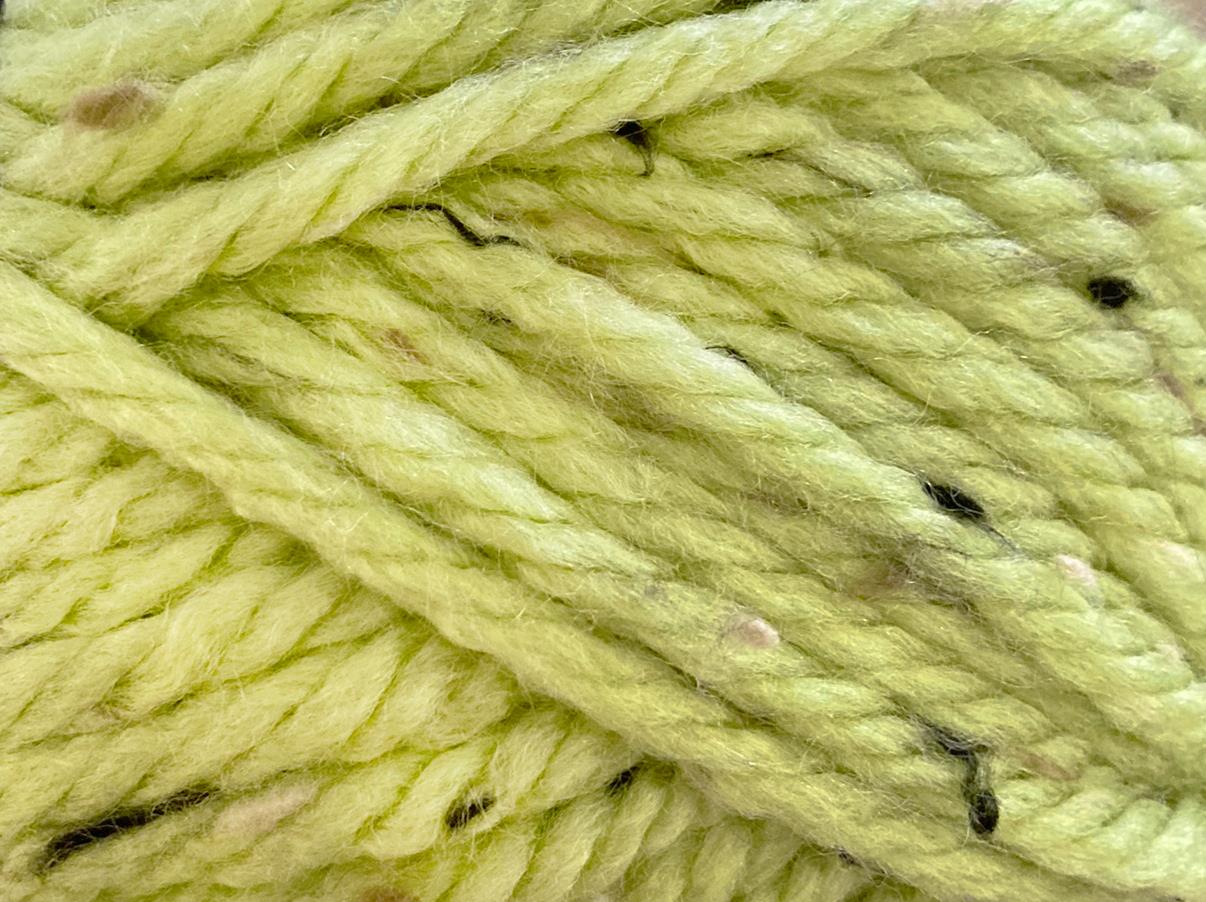 Special xl Tweed 97% Premium Acrlic, 3% Viscose Yarn - 100g Super Chunky