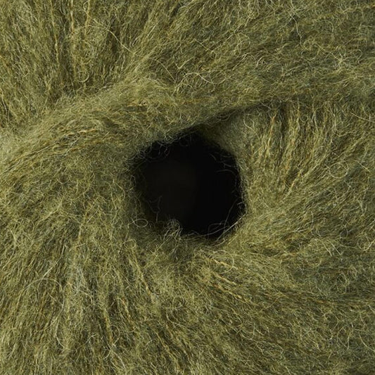 Mode 55% Alpaca, 21% Wool, 24% Polyamide Alpaca Haze Yarn - Approx 212Mtrs (233 Yards), 25g