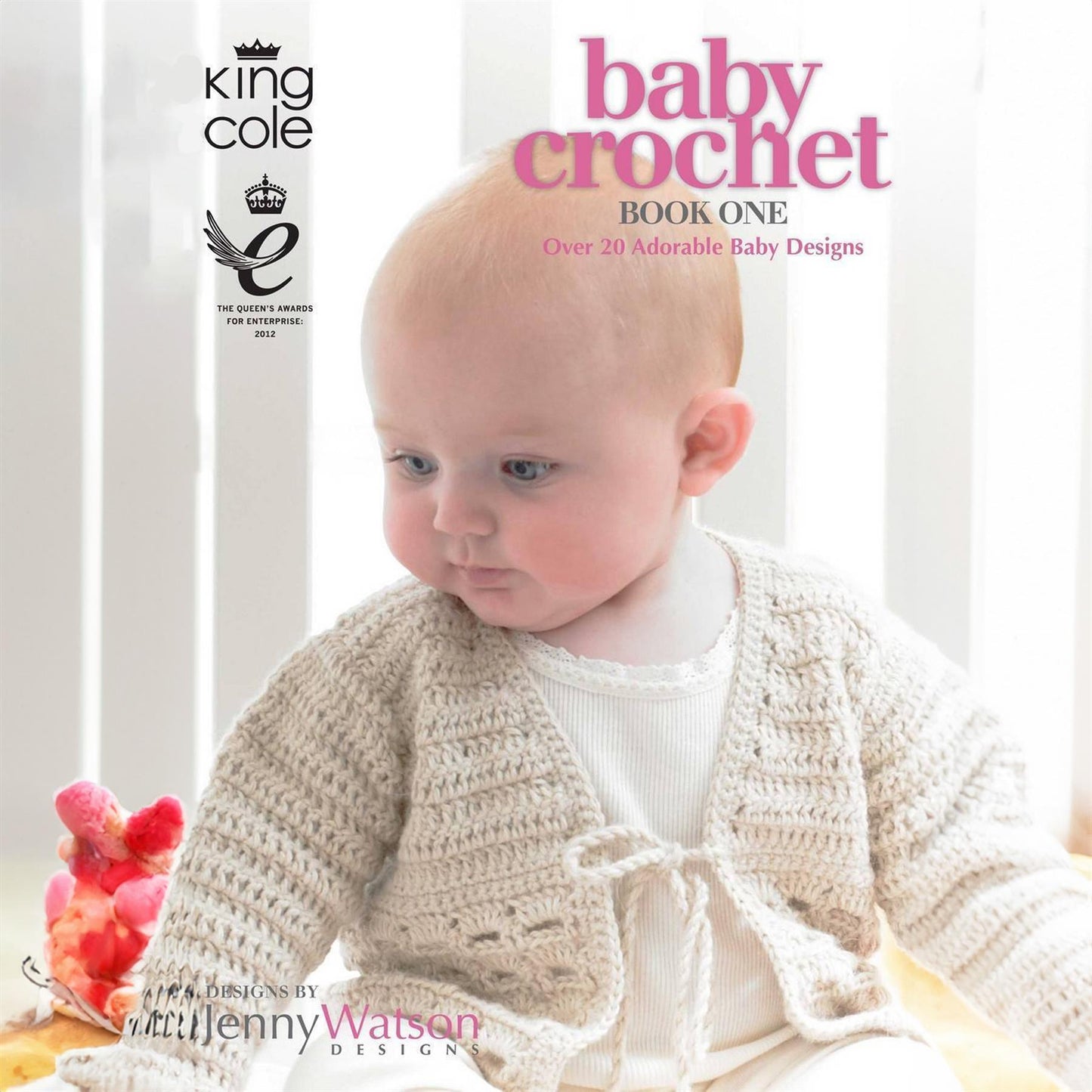 [King Cole] Baby Crochet - Book 1
