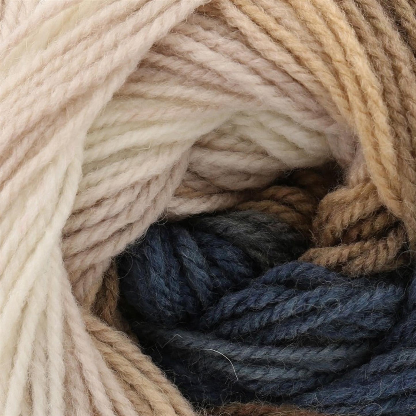 [James C Brett] AU10 Aurora Riverside 80% Premium Acrylic 20% Wool Yarn - 345M, 100g Double Knit