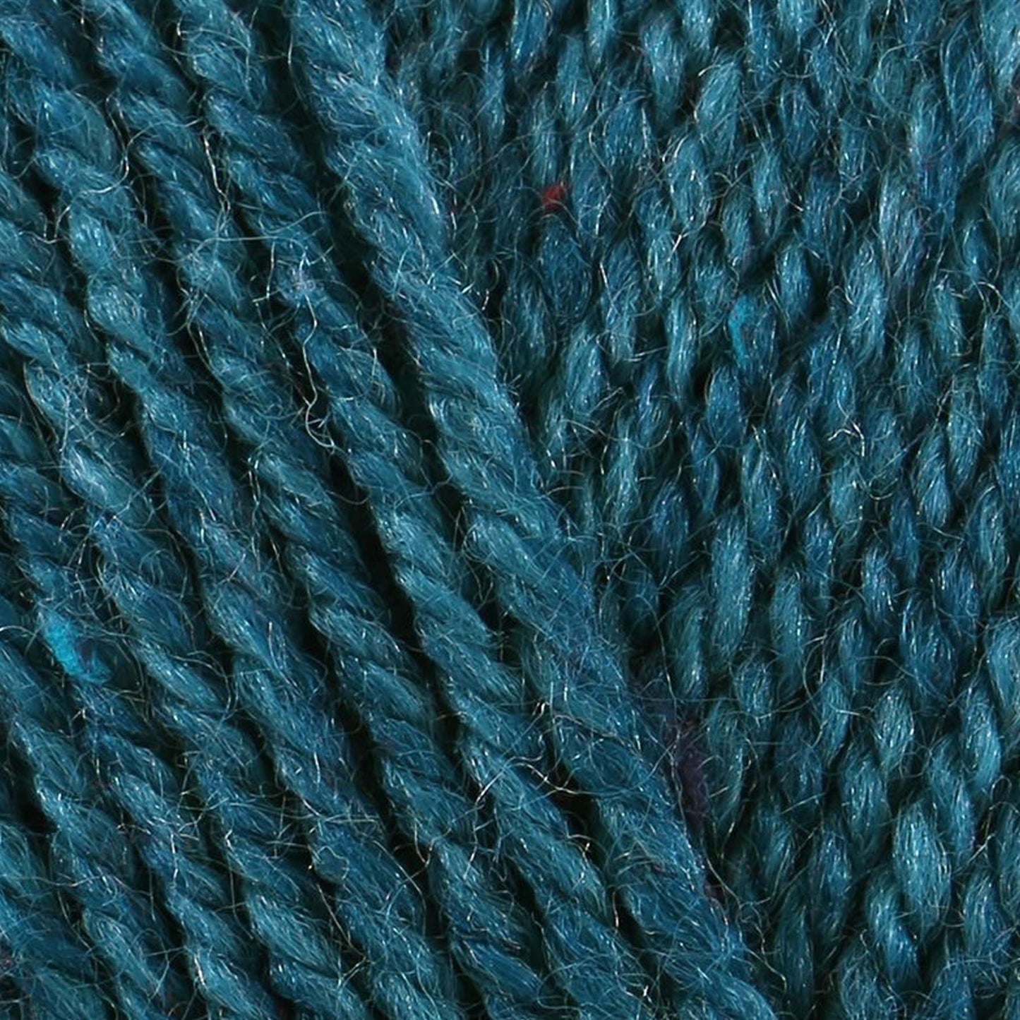 [James C Brett] DAT32 Rustic Blue Marl Yarn - 695M, 400g Aran