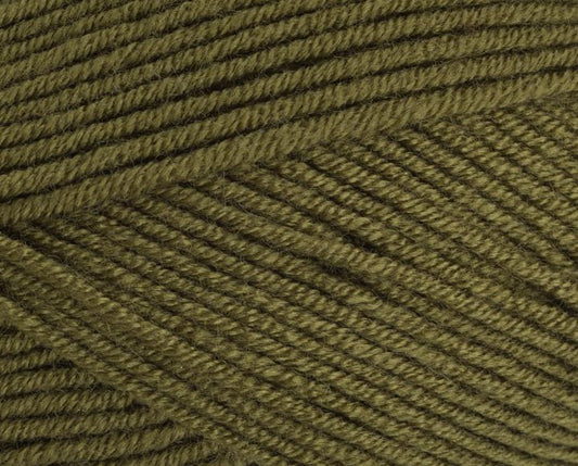 Bellissima Crushed 100% Premium Acrylic Yarn - 100g Double Knit