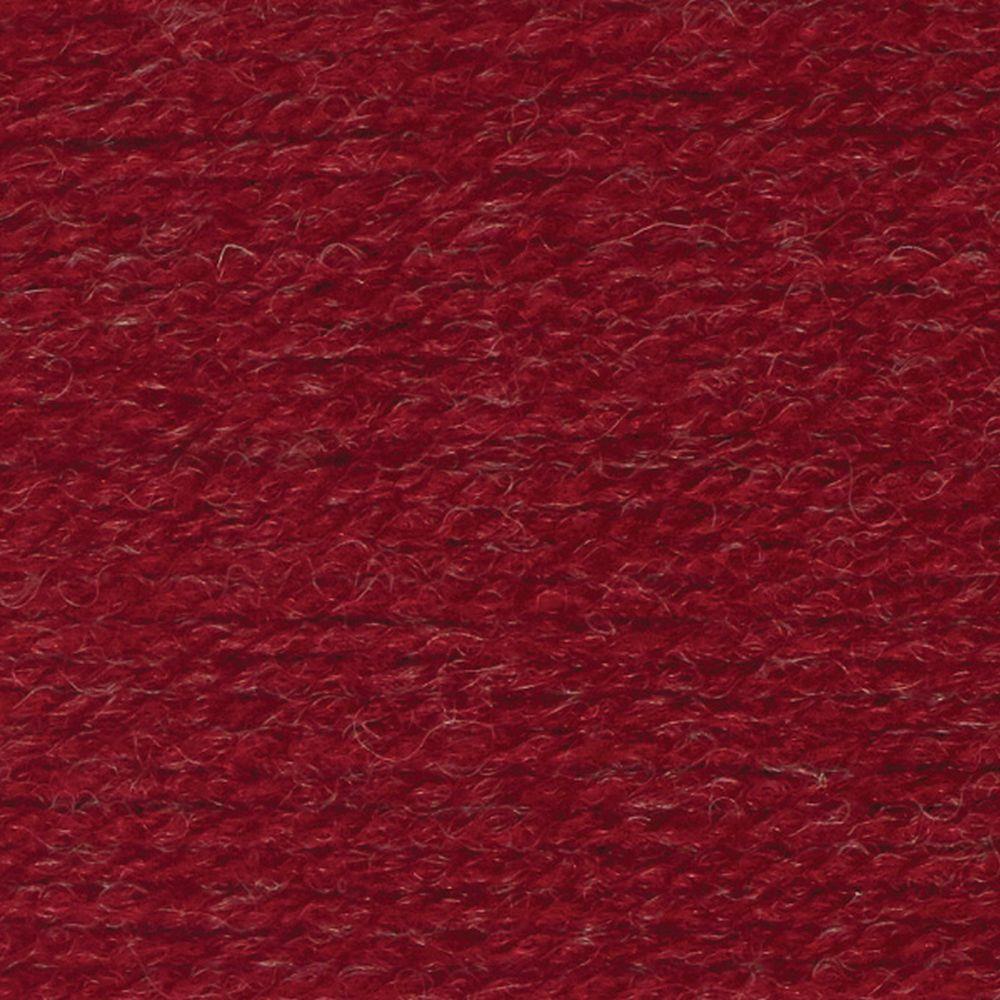 With Wool Yarn - 400g Aran
