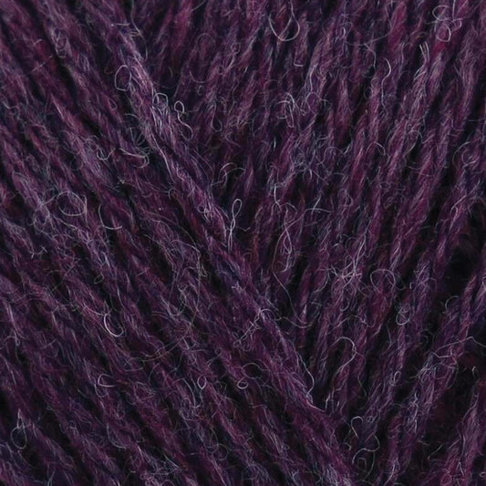 [Stylecraft] 3153456 Recreate Aubergine (3456) 40% Wool, 30%Acrylic, 30% Polyester Yarn - 100g Double Knit