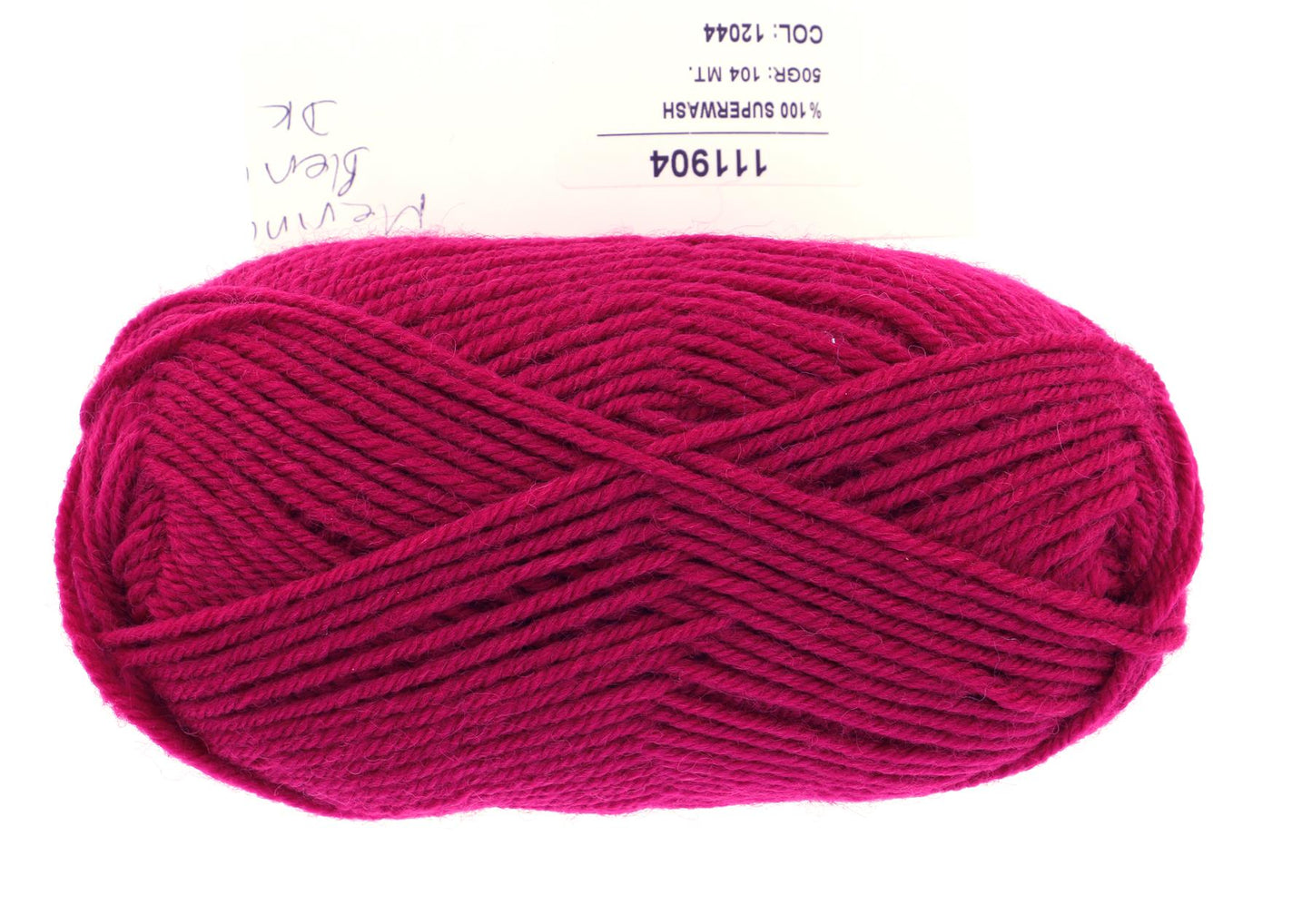 Merino Blend Yarn - 104m, 50g Double Knit