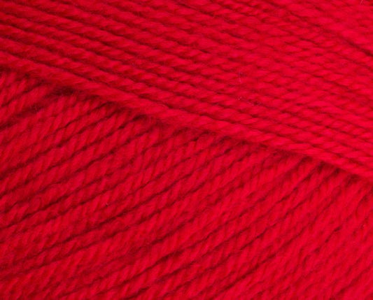 [Stylecraft] 9033266 Special Aran Scarlet (3266) 100% Premium Acrylic Yarn - 400g Aran