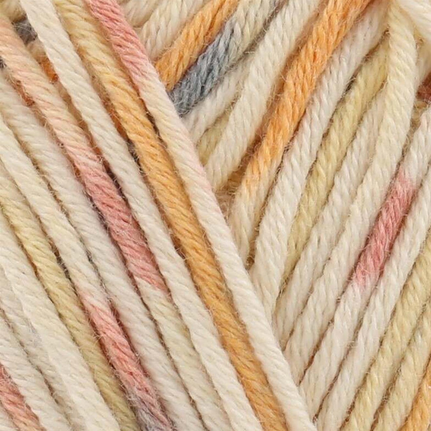 Love You 60% Cotton, 40% Acrylic Yarn - 100g Aran