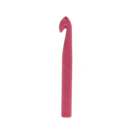 Hoooked Pink Crochet Hook - 20mm (0.79"), xxl