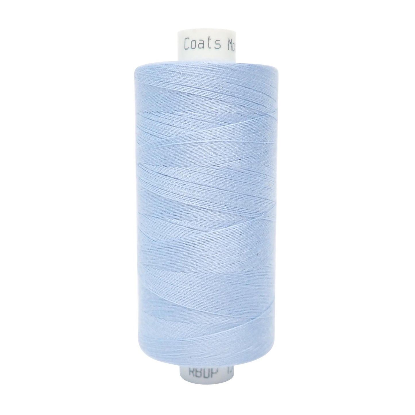 [Moon Thread] M0230 Blue Spun Polyester Sewing Thread - 1000M