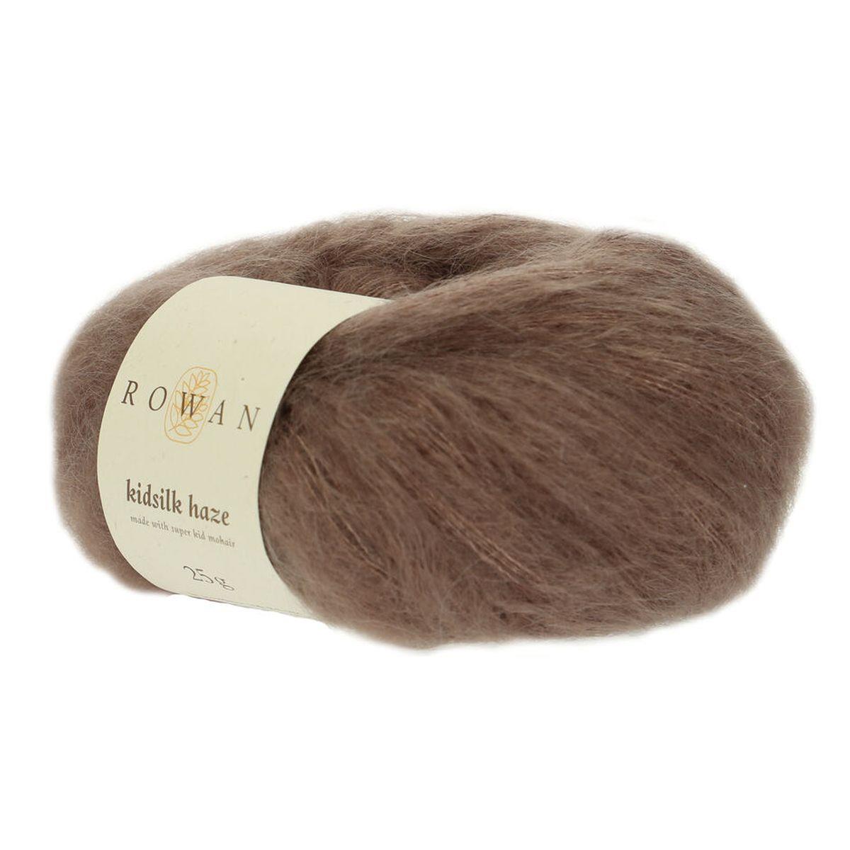 Kidsilk Haze 70% Mohair 30% Silk Yarn - 25g