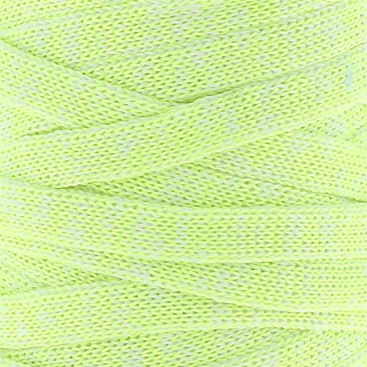 [Hoooked] RXLNEON2MINI RibbonXL Neon Laser Lemon Cotton Yarn - 28M, 80g