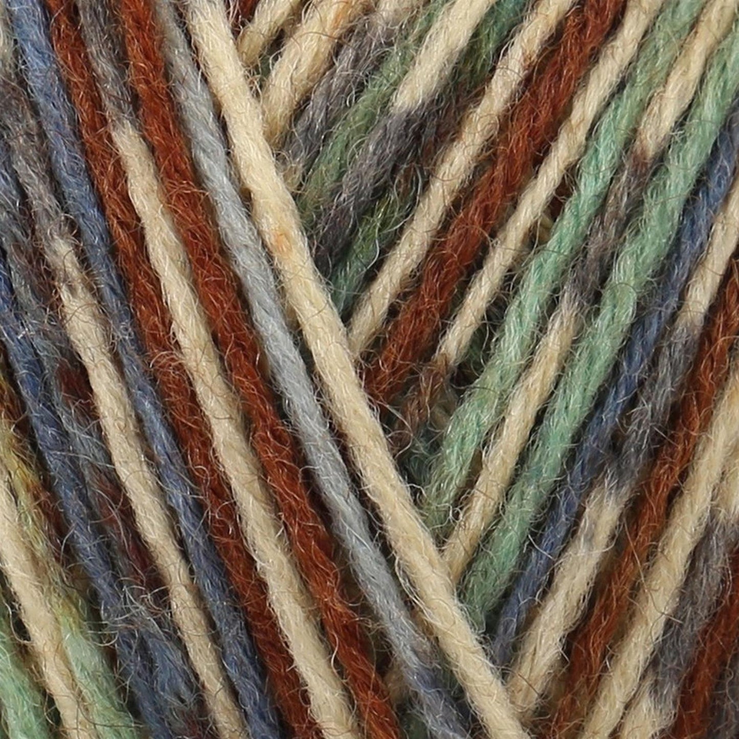 Zig Zag Yarn - 420m, 100g 4 Ply