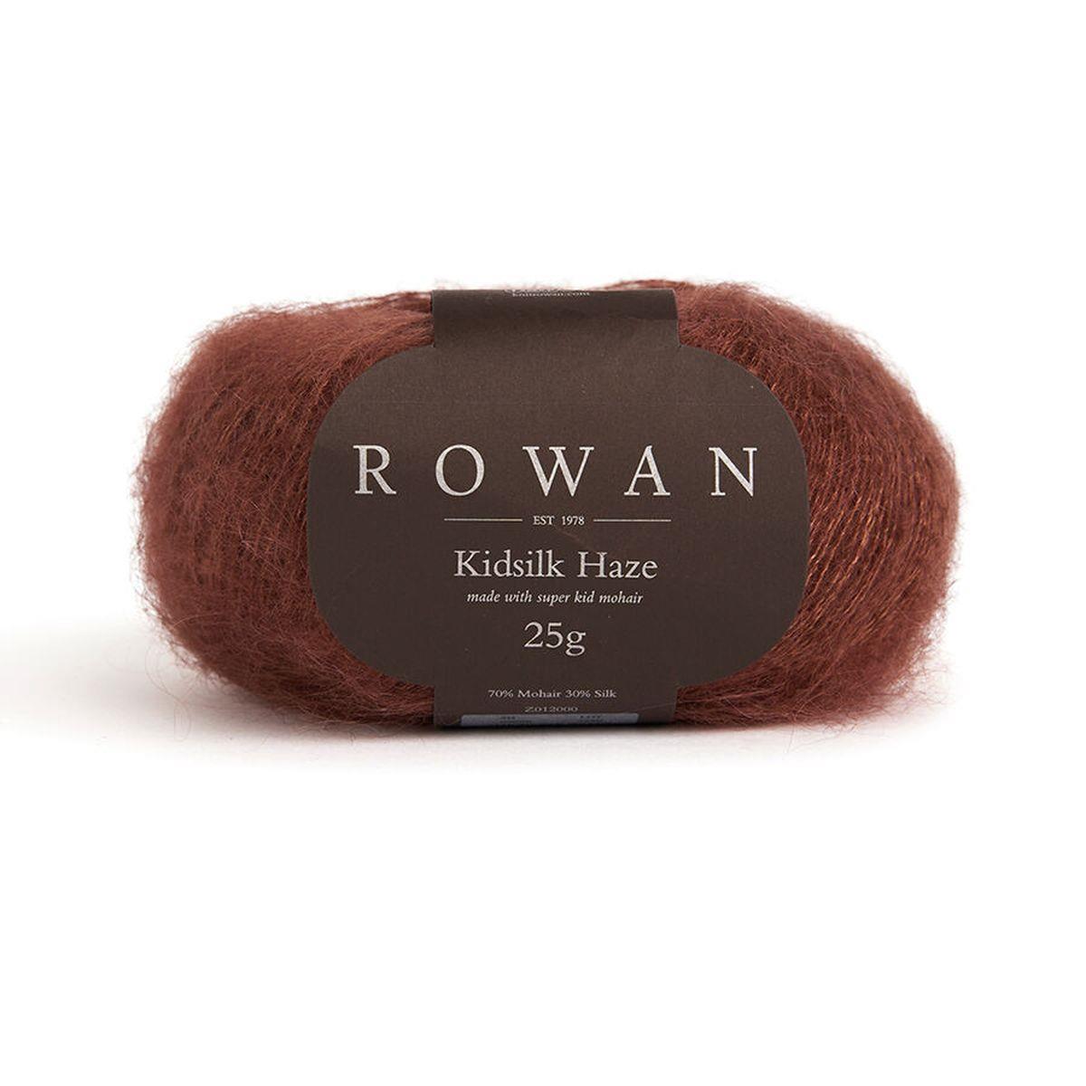 Kidsilk Haze 70% Mohair 30% Silk Yarn - 25g