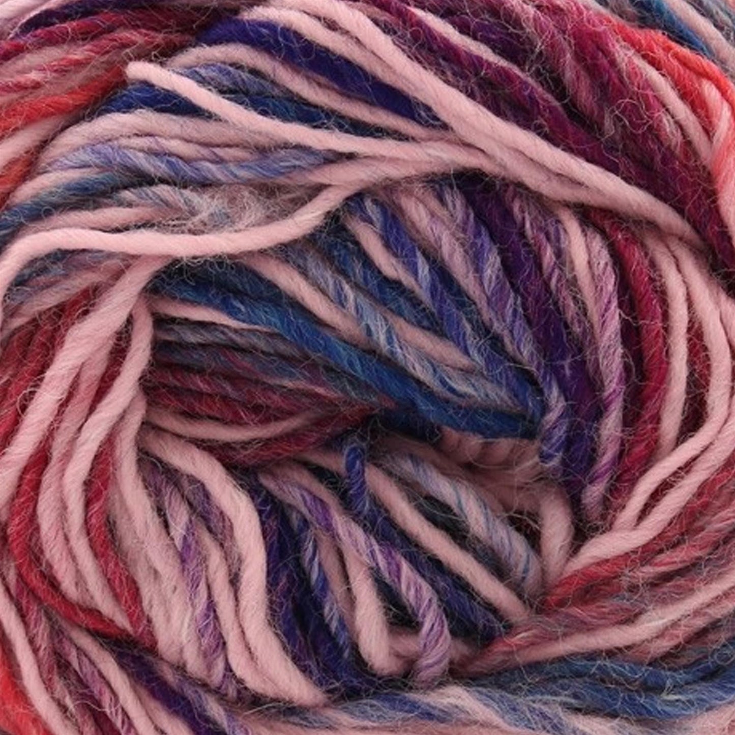 Knit Me, Crochet Me 80% Acrylic 20% Wool Yarn - 100g Double Knit