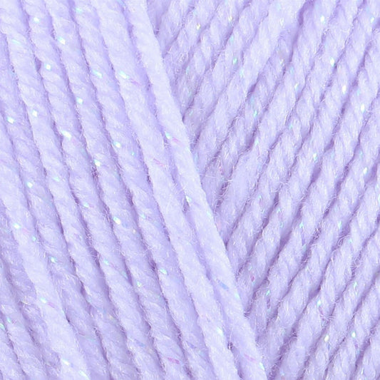 [James C Brett] BT5 Baby Twinkle Purple 90% Acrylic / 10% Viscose Yarn - 100g Double Knit