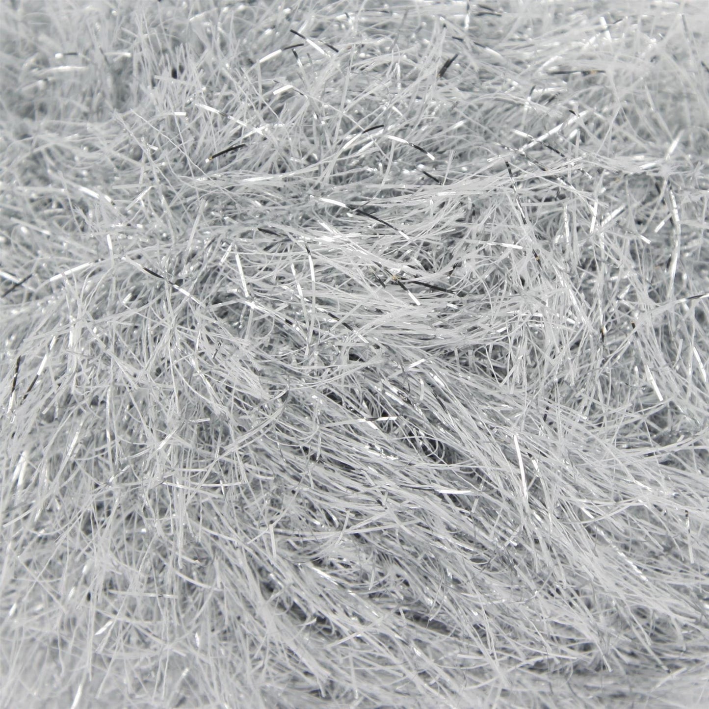 Tinsel Yarn - 70m, 50g Chunky