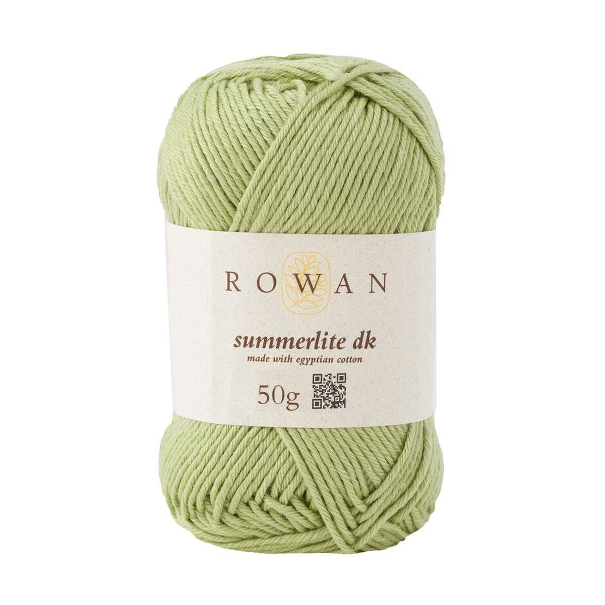 Summerlite DK 100% Cotton Yarn - 50g