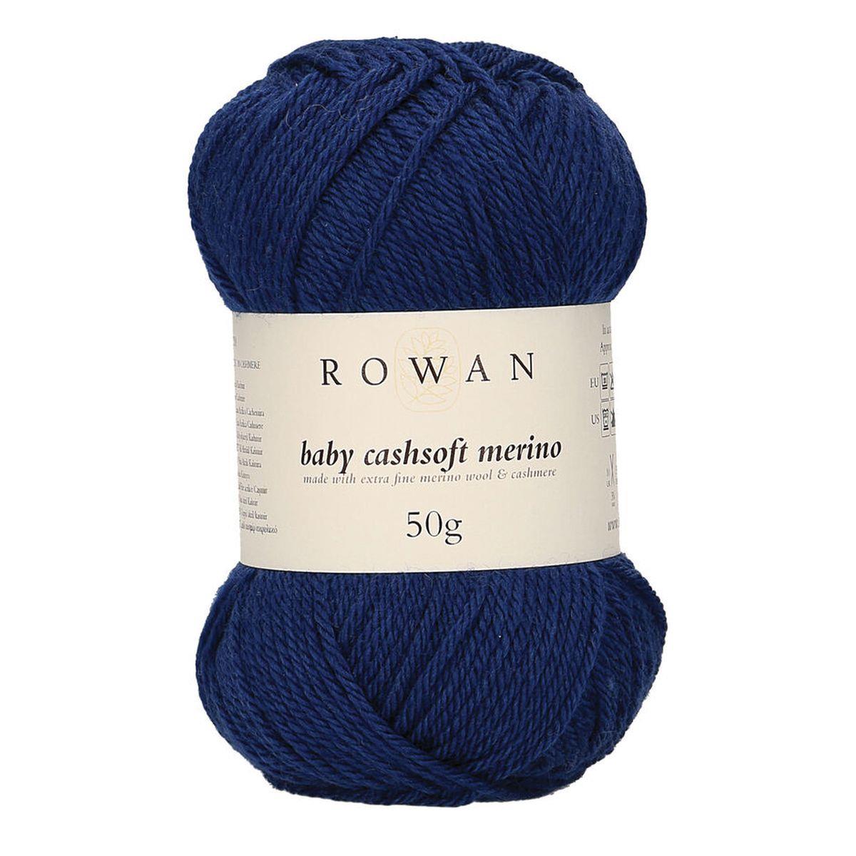 Baby Cashsoft Merino 57% Wool 33% Acrylic 10% Chasmere Yarn - 50g