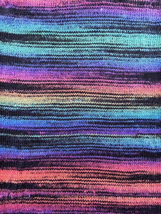 [Stylecraft] 3376154 Knit Me, Crochet Me Dark Prism (6154) 80% Acrylic 20% Wool Yarn - 100g Double Knit