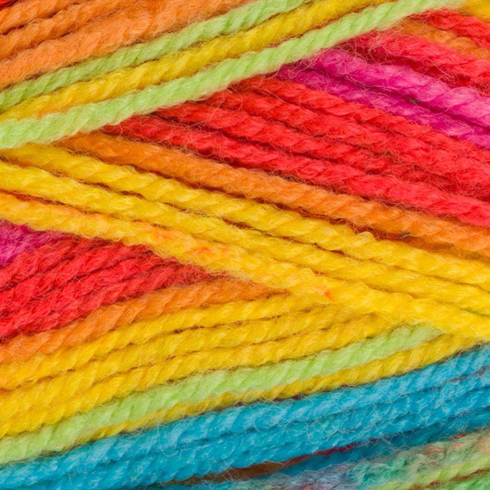 Merry Go Round 100% Premium Acrylic Yarn - 100g Double Knit