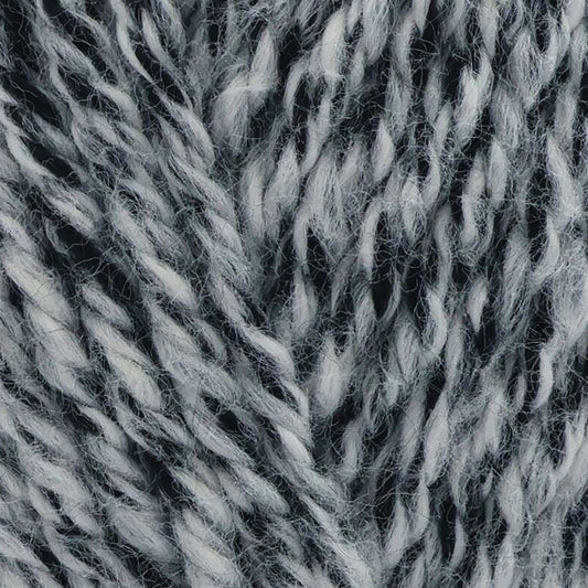 [King Cole] Simply Denim Chunky Charcoal Denim Yarn - 140M, 100g Chunky