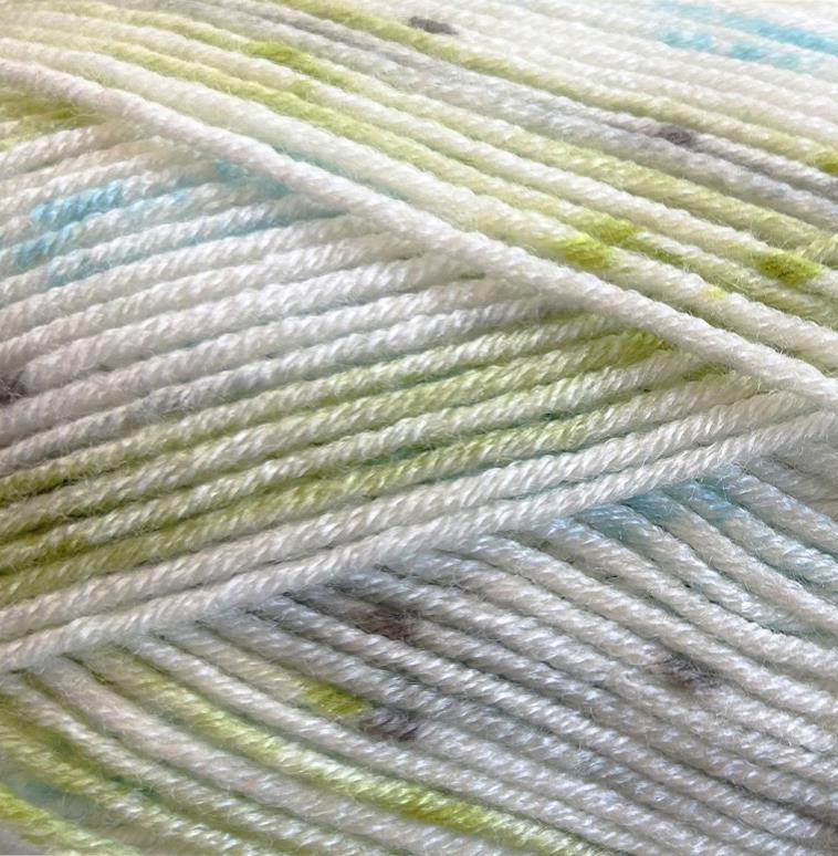 Bambino Prints 100% Premium Acrylic Yarn - 100g Double Knit