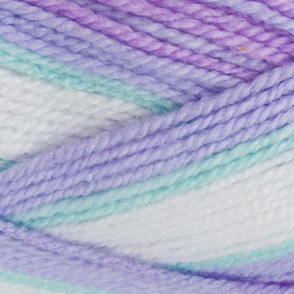 Merry Go Round 100% Premium Acrylic Yarn - 100g Double Knit