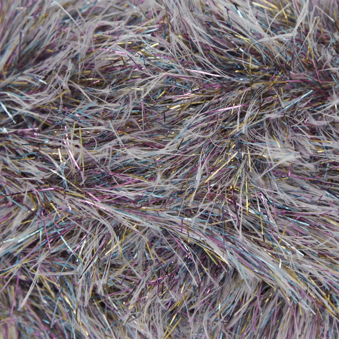 Tinsel Yarn - 70m, 50g Chunky