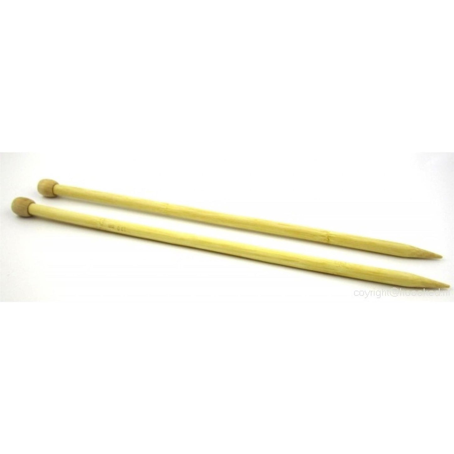 [Hoooked] NE019 Bamboo Bamboo Knitting Needle - 12mm
