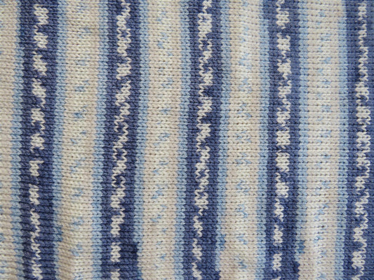 [Stylecraft] 2933761 Bambino Prints Jumping Jacks (3761) 100% Premium Acrylic Yarn - 100g Double Knit