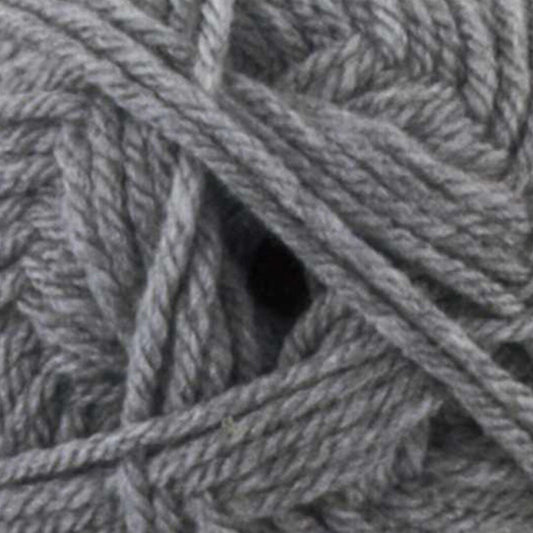 [James C Brett] CM9 with Merino Grey 70% Acrylic / 20% Siliconised Soft Polymide /10% Merino Wool Yarn - 100g Chunky