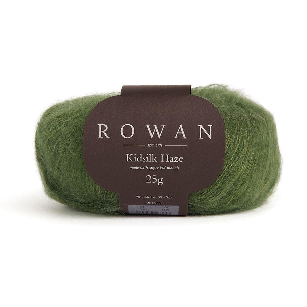 Kidsilk Haze 70% Mohair 30% Silk Yarn - 25g