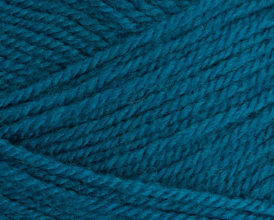 [Stylecraft] 2062416 Life DK Teal (2416) 75% Premium Acrylic 25% Wool Yarn - 100g Double Knit