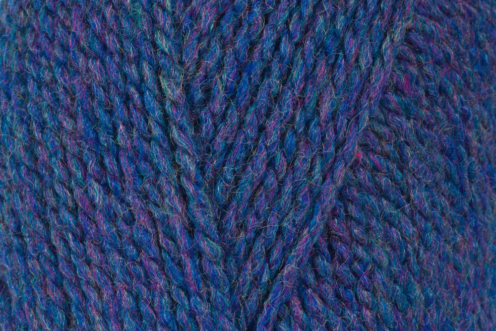 Highland Heathers 100% Premium Acrylic Yarn - 100g Aran