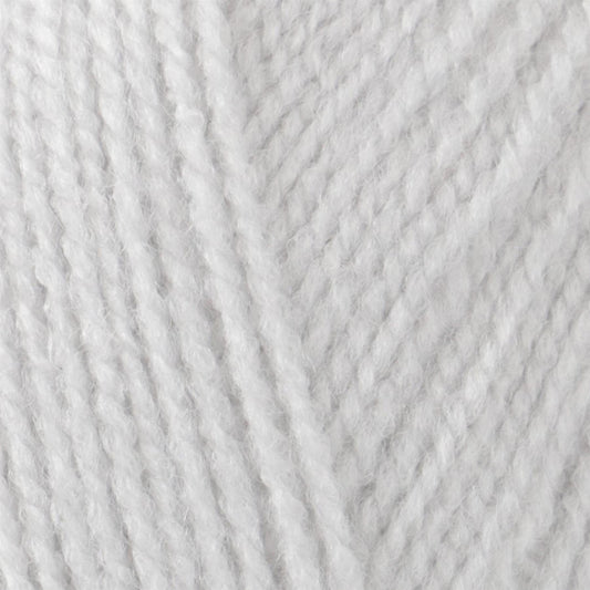 [James C Brett] BY11 Baby 4 Ply Silver Grey 100% Premium Acrylic Yarn - 439M, 100g 4 Ply