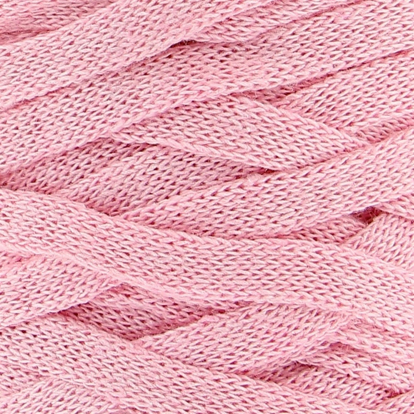Hoooked RXL40 RibbonXL Sweet Pink 0.8 Cotton T-Shirt Yarn - 120m (393.7'), 250g